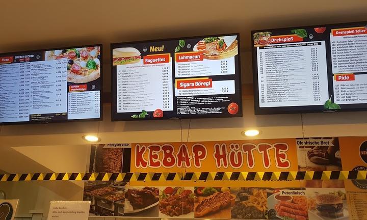 Kebab Hutte